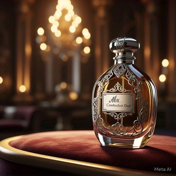 ABX Cambodian oud